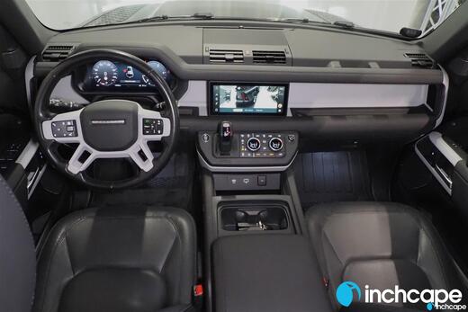 Land Rover Defender vaihtoauto