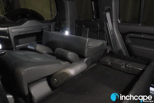 Land Rover Defender vaihtoauto