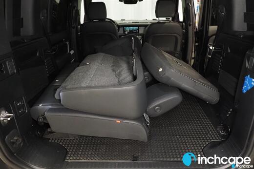 Land Rover Defender vaihtoauto