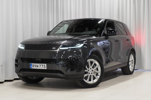 Land Rover Range Rover Sport vaihtoauto
