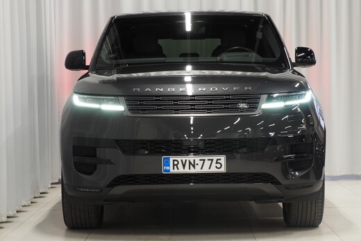 Land Rover Range Rover Sport vaihtoauto