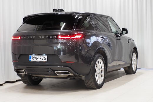 Land Rover Range Rover Sport vaihtoauto