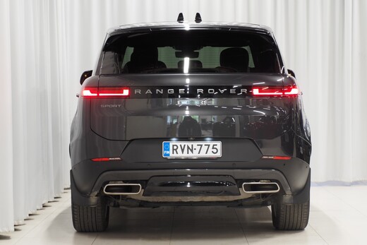 Land Rover Range Rover Sport vaihtoauto
