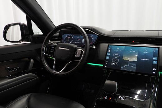 Land Rover Range Rover Sport vaihtoauto
