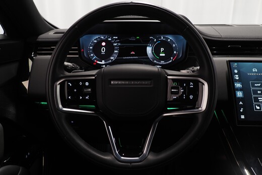 Land Rover Range Rover Sport vaihtoauto