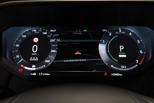 Land Rover Range Rover Sport vaihtoauto
