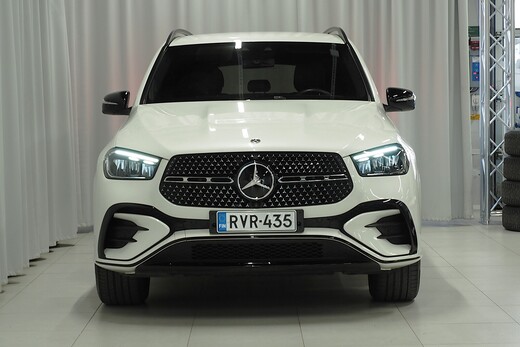 Mercedes-Benz GLE vaihtoauto
