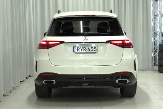 Mercedes-Benz GLE vaihtoauto