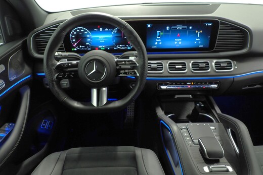 Mercedes-Benz GLE vaihtoauto