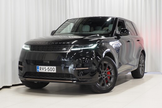 Land Rover Range Rover Sport vaihtoauto