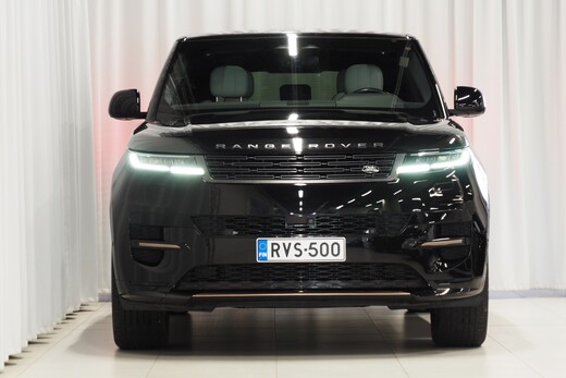 Land Rover Range Rover Sport vaihtoauto