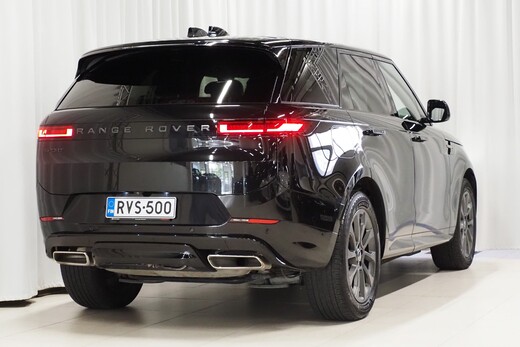 Land Rover Range Rover Sport vaihtoauto