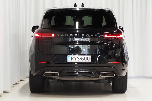 Land Rover Range Rover Sport vaihtoauto