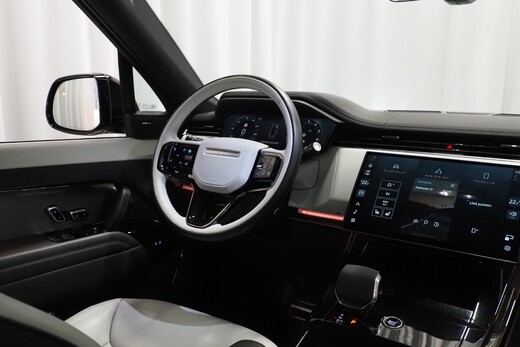 Land Rover Range Rover Sport vaihtoauto