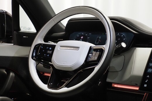 Land Rover Range Rover Sport vaihtoauto