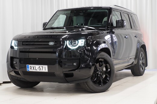 Land Rover Defender vaihtoauto