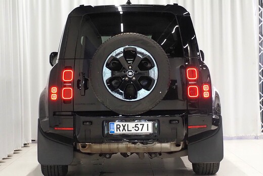 Land Rover Defender vaihtoauto