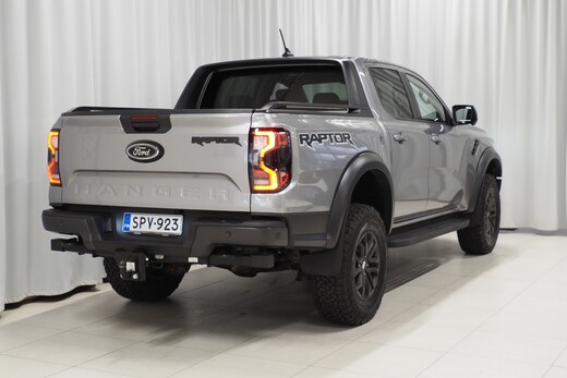 Ford Ranger vaihtoauto