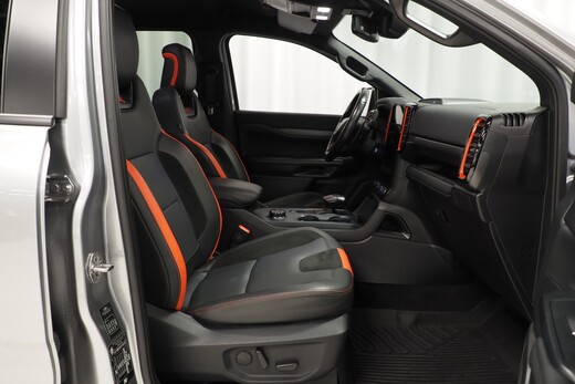 Ford Ranger vaihtoauto