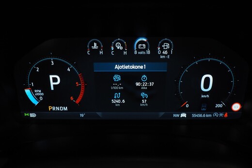 Ford Ranger vaihtoauto