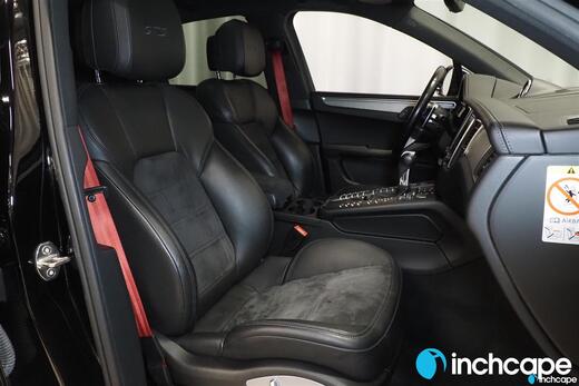 Porsche Macan vaihtoauto