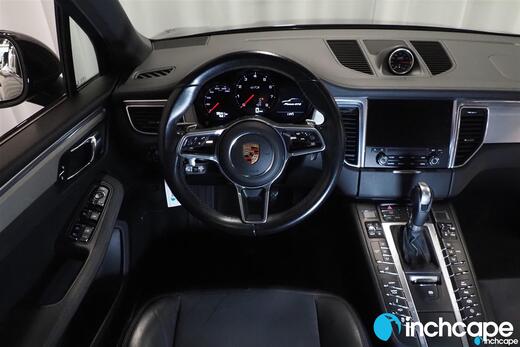 Porsche Macan vaihtoauto