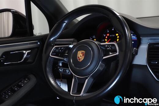 Porsche Macan vaihtoauto