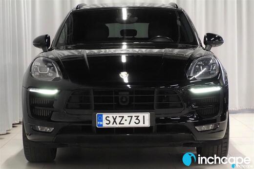 Porsche Macan vaihtoauto