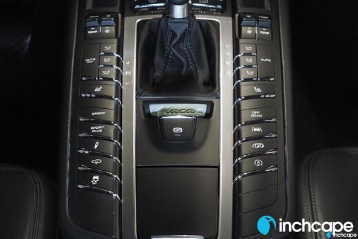 Porsche Macan vaihtoauto