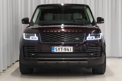 Land Rover Range Rover vaihtoauto