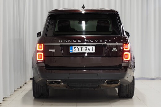 Land Rover Range Rover vaihtoauto