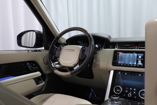 Land Rover Range Rover vaihtoauto