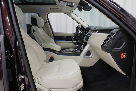 Land Rover Range Rover vaihtoauto
