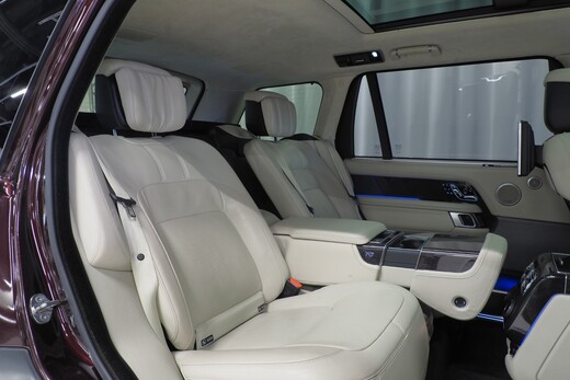 Land Rover Range Rover vaihtoauto