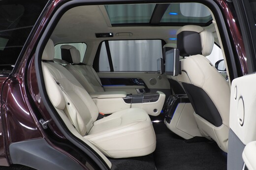 Land Rover Range Rover vaihtoauto