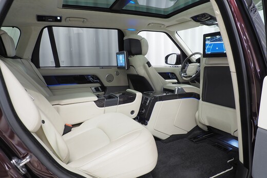 Land Rover Range Rover vaihtoauto