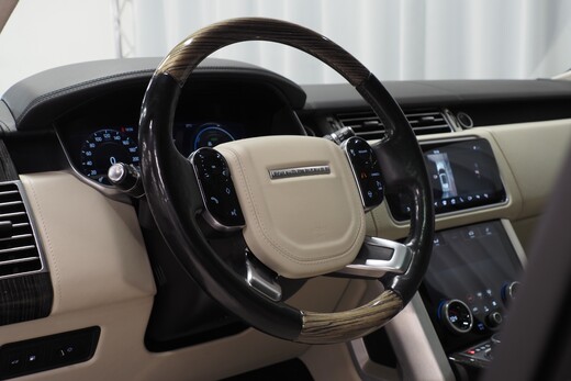 Land Rover Range Rover vaihtoauto