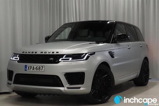 Land Rover Range Rover Sport vaihtoauto