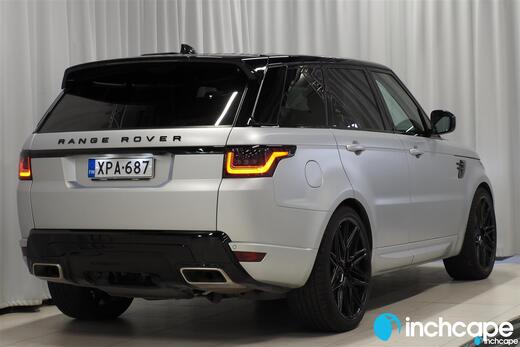 Land Rover Range Rover Sport vaihtoauto