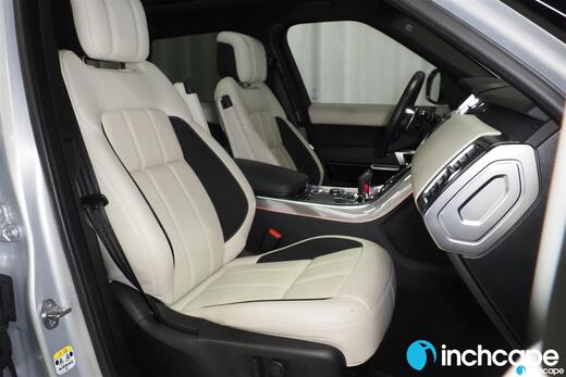 Land Rover Range Rover Sport vaihtoauto