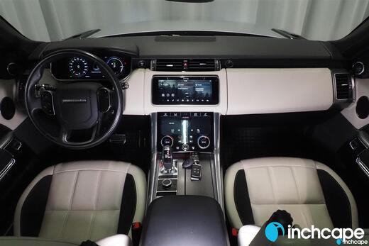 Land Rover Range Rover Sport vaihtoauto