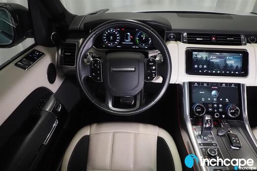 Land Rover Range Rover Sport vaihtoauto