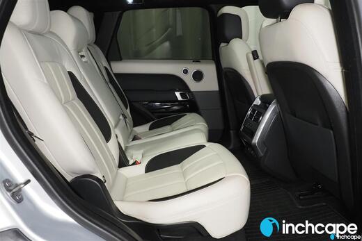 Land Rover Range Rover Sport vaihtoauto