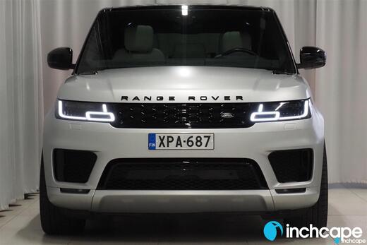 Land Rover Range Rover Sport vaihtoauto