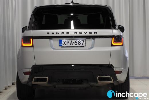Land Rover Range Rover Sport vaihtoauto