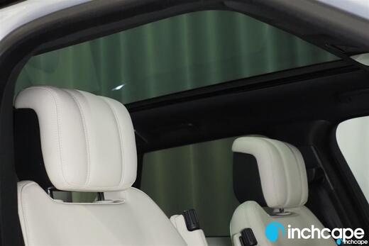 Land Rover Range Rover Sport vaihtoauto