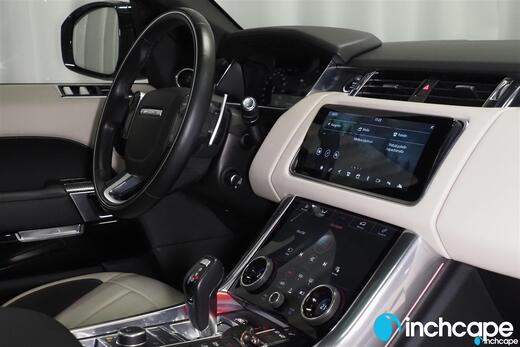 Land Rover Range Rover Sport vaihtoauto
