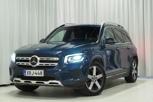 Mercedes-Benz GLB vaihtoauto