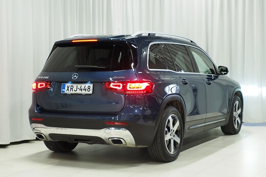 Mercedes-Benz GLB vaihtoauto