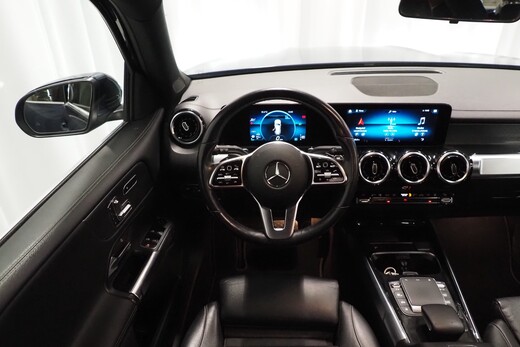 Mercedes-Benz GLB vaihtoauto